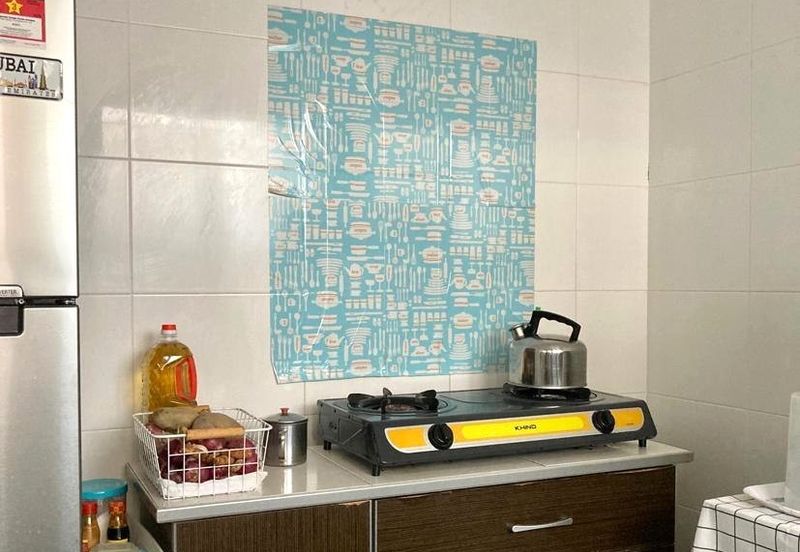 Orchis Apartment, Bandar Parklands