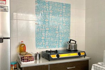 Orchis Apartment, Bandar Parklands