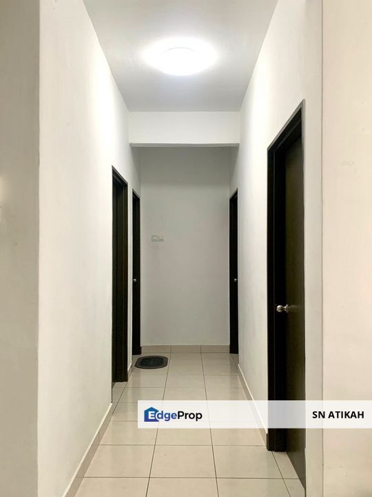 [WELL MAINTAINED] Orchis Apartment Bandar Parklands, Klang, Selangor, Klang