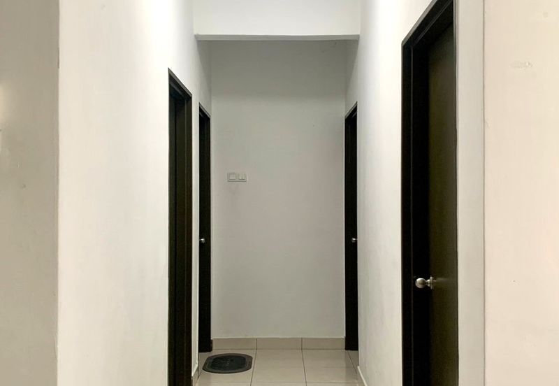 Orchis Apartment, Bandar Parklands