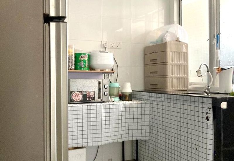 Orchis Apartment, Bandar Parklands