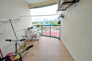 City Garden Ketapang Villa Apartment