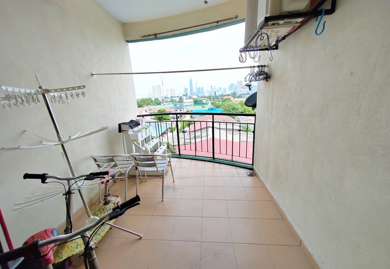 City Garden Ketapang Villa Apartment