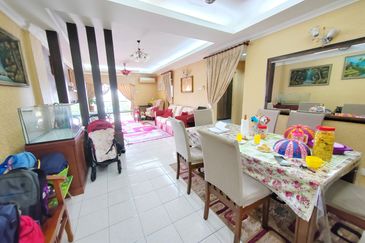 City Garden Ketapang Villa Apartment
