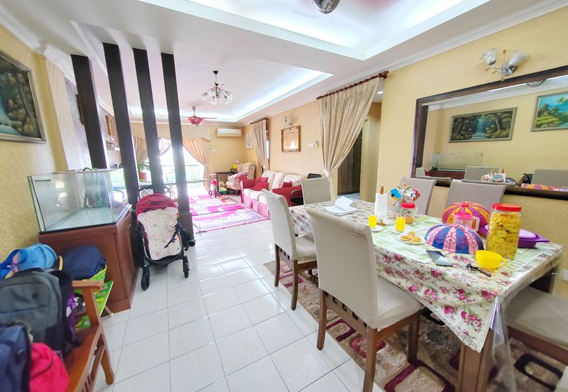 City Garden Ketapang Villa Apartment