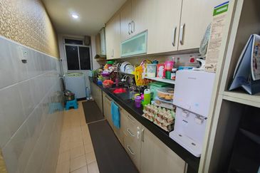 City Garden Ketapang Villa Apartment