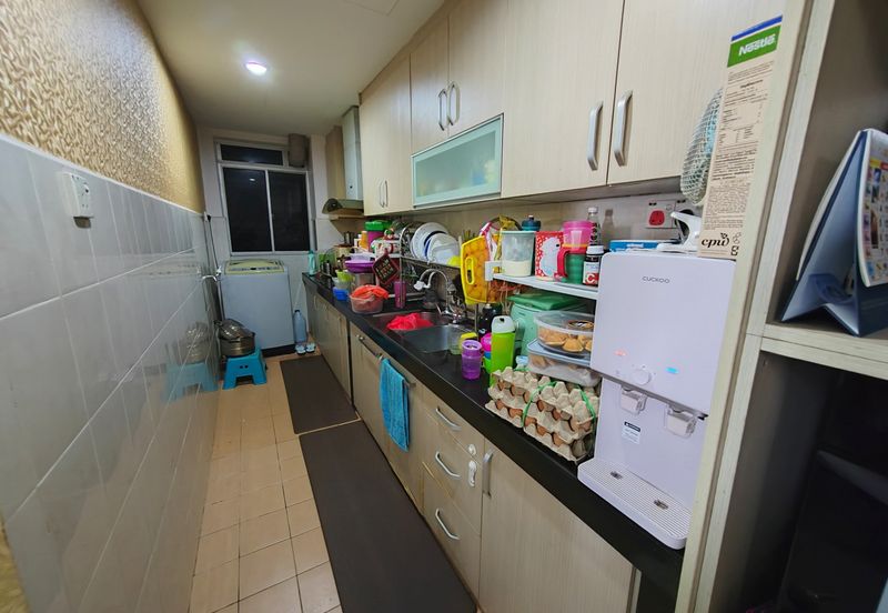 City Garden Ketapang Villa Apartment