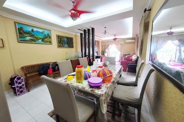 City Garden Ketapang Villa Apartment