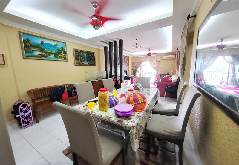 City Garden Ketapang Villa Apartment