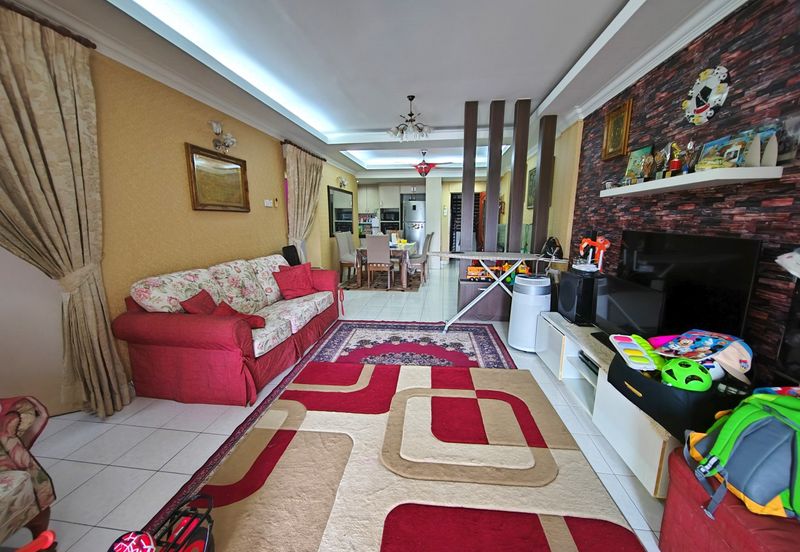 City Garden Ketapang Villa Apartment