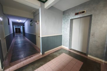 City Garden Ketapang Villa Apartment