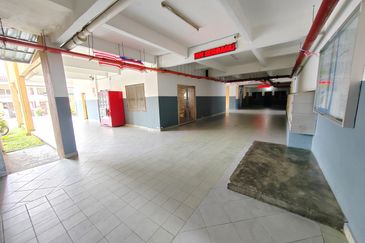 City Garden Ketapang Villa Apartment