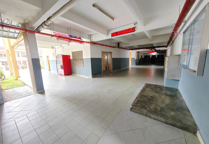 City Garden Ketapang Villa Apartment