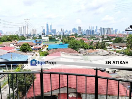 [VIEW KLCC] Ketapang Villa Apartment Ampang Jaya, Selangor, Selangor, Ampang