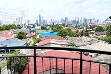 City Garden Ketapang Villa Apartment