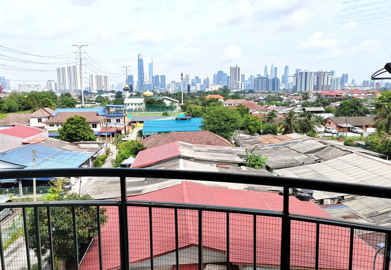 City Garden Ketapang Villa Apartment