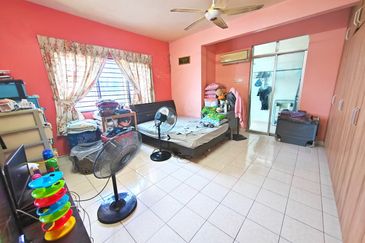 City Garden Ketapang Villa Apartment