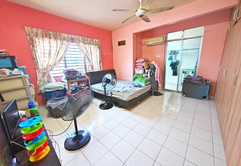 City Garden Ketapang Villa Apartment