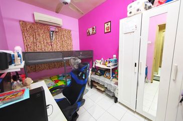 City Garden Ketapang Villa Apartment