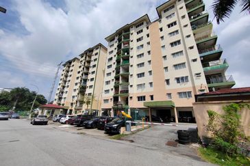 City Garden Ketapang Villa Apartment