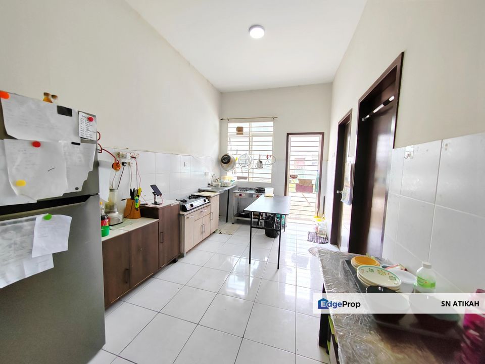 [NEAR PLAYGROUND] 2-Storey Terrace Maple Hillpark, Puncak Alam, Selangor, Sungai Buloh