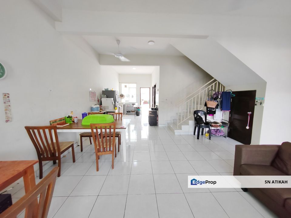 [NEAR PLAYGROUND] 2-Storey Terrace Maple Hillpark, Puncak Alam, Selangor, Sungai Buloh