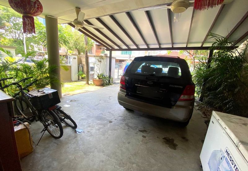 Changkat Kiara Surya