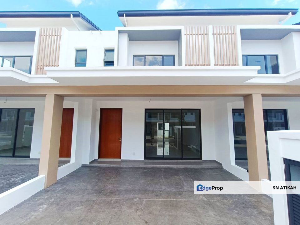 [RUMAH BARU] Enso Woods @ Gamuda Cove, Selangor, Cyberjaya