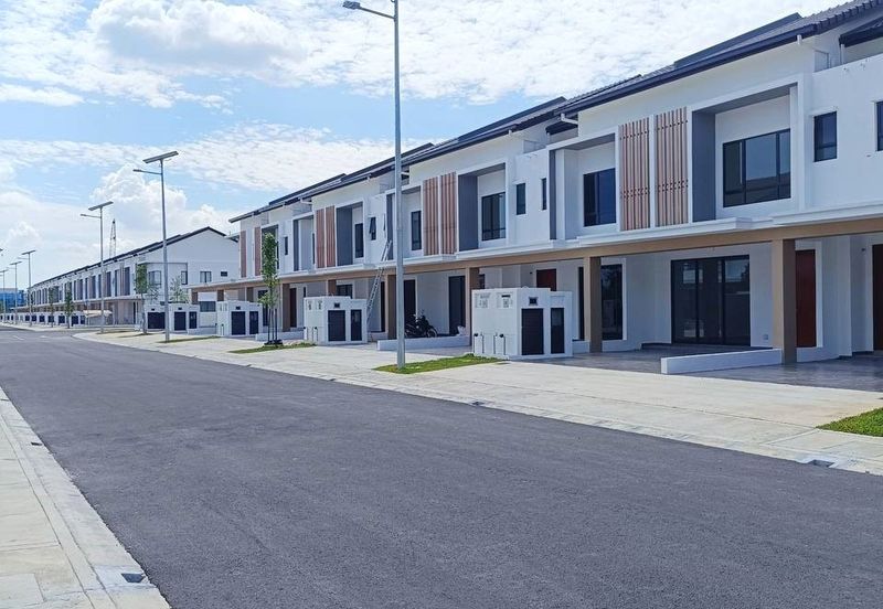 [RUMAH BARU] Enso Woods @ Gamuda Cove