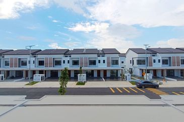 [RUMAH BARU] Enso Woods @ Gamuda Cove