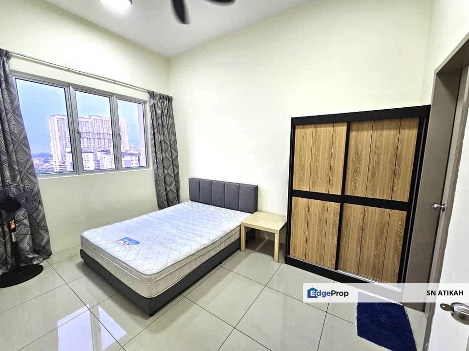 [FULLY FURNISHED] Residensi Berlian Setapak Kuala Lumpur, Kuala Lumpur, Setapak