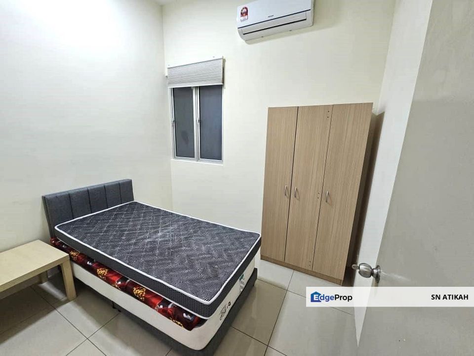 [FULLY FURNISHED] Residensi Berlian Setapak Kuala Lumpur, Kuala Lumpur, Setapak