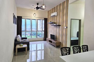 Residensi Berlian Setapak