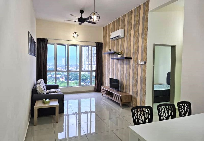 Residensi Berlian Setapak