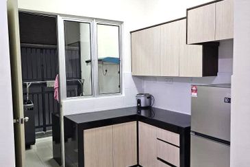 Residensi Berlian Setapak