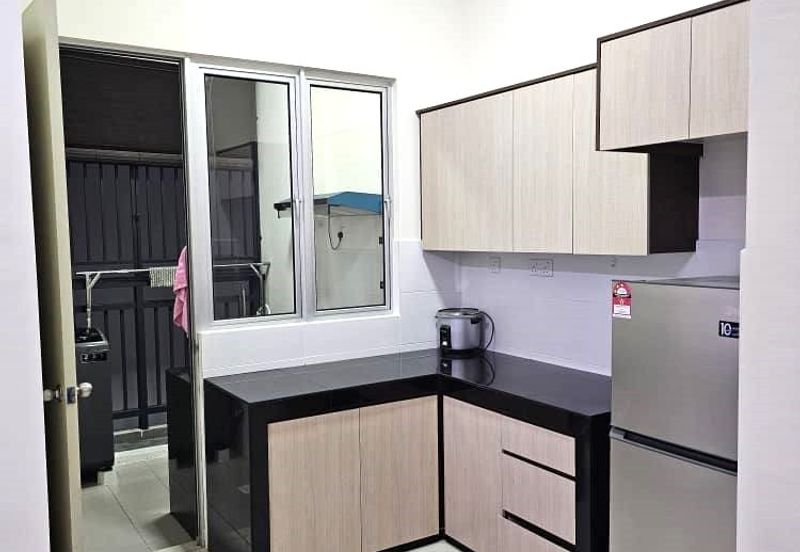 Residensi Berlian Setapak