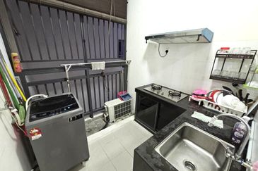 Residensi Berlian Setapak