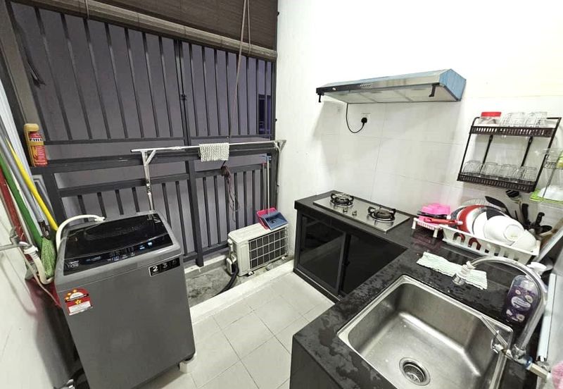 Residensi Berlian Setapak