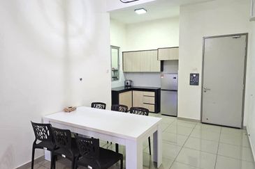 Residensi Berlian Setapak