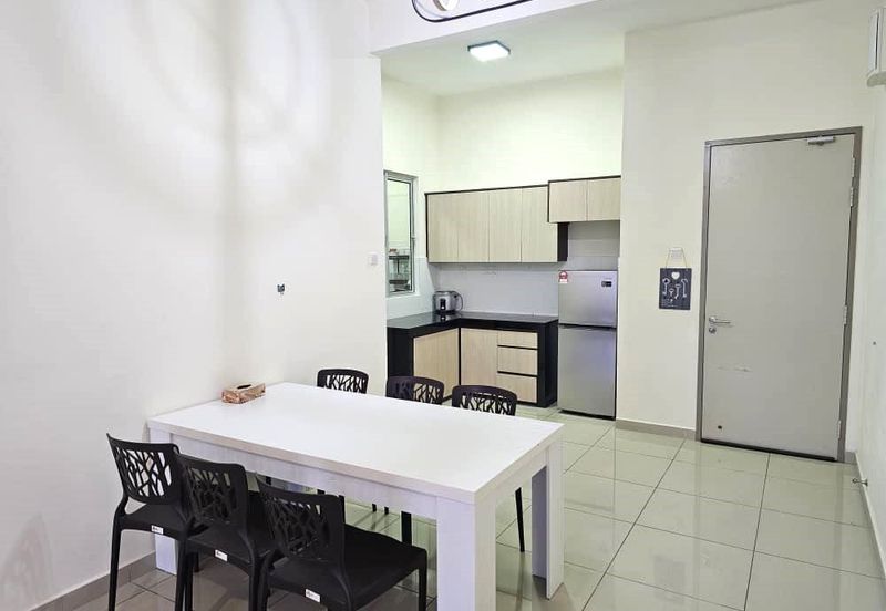 Residensi Berlian Setapak