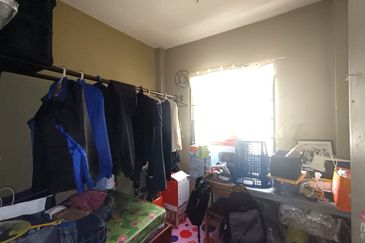 Pangsapuri Sri Meranti