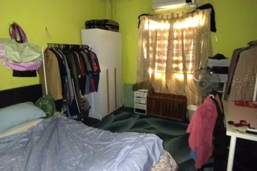 Pangsapuri Sri Meranti