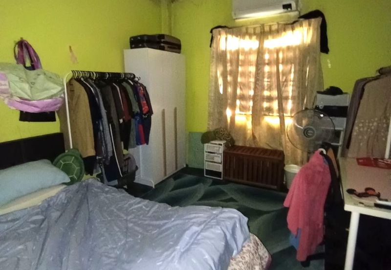 Pangsapuri Sri Meranti