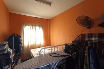 Pangsapuri Sri Meranti