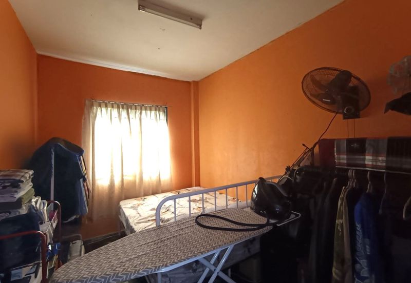 Pangsapuri Sri Meranti