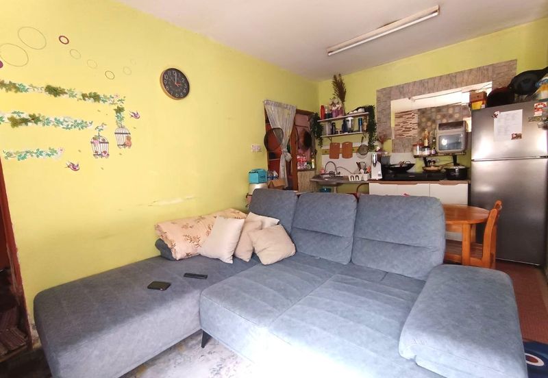 Pangsapuri Sri Meranti