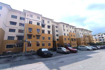 Pangsapuri Sri Meranti