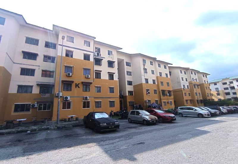 Pangsapuri Sri Meranti