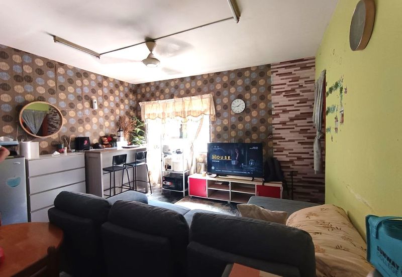 Pangsapuri Sri Meranti