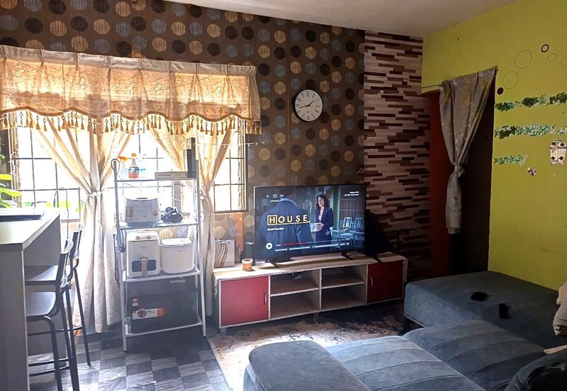 Pangsapuri Sri Meranti